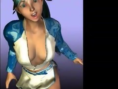 Cartoons;Hentai;Virtual Panty Girls;Virtual