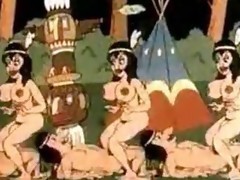 Zeichentrickporno