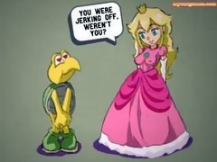 Cartoons;Princesses;Seeker;My Sex Games